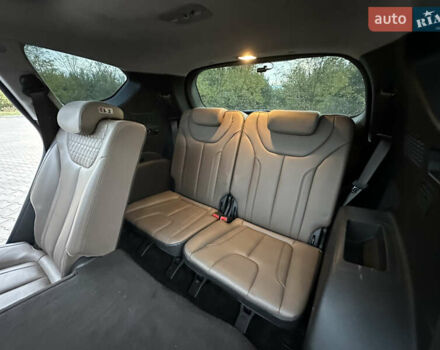 Серый Хендай Санта Фе, объемом двигателя 2.2 л и пробегом 131 тыс. км за 29200 $, фото 90 на Automoto.ua