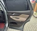 Серый Хендай Санта Фе, объемом двигателя 2.2 л и пробегом 158 тыс. км за 29700 $, фото 9 на Automoto.ua