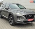 Серый Хендай Санта Фе, объемом двигателя 2.2 л и пробегом 158 тыс. км за 29700 $, фото 1 на Automoto.ua
