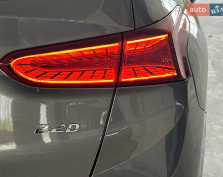 Серый Хендай Санта Фе, объемом двигателя 2.2 л и пробегом 30 тыс. км за 35000 $, фото 8 на Automoto.ua