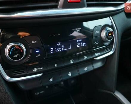 Серый Хендай Санта Фе, объемом двигателя 2.2 л и пробегом 193 тыс. км за 26268 $, фото 23 на Automoto.ua