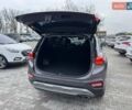 Серый Хендай Санта Фе, объемом двигателя 2 л и пробегом 95 тыс. км за 25500 $, фото 10 на Automoto.ua