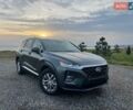 Серый Хендай Санта Фе, объемом двигателя 2.4 л и пробегом 38 тыс. км за 24900 $, фото 1 на Automoto.ua