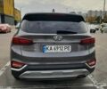 Сірий Хендай Санта Фе, об'ємом двигуна 2 л та пробігом 104 тис. км за 29300 $, фото 2 на Automoto.ua