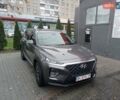 Серый Хендай Санта Фе, объемом двигателя 2 л и пробегом 130 тыс. км за 26700 $, фото 1 на Automoto.ua