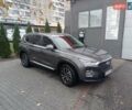 Серый Хендай Санта Фе, объемом двигателя 2 л и пробегом 130 тыс. км за 26700 $, фото 6 на Automoto.ua