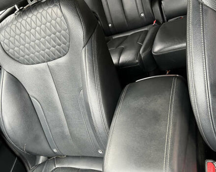 Серый Хендай Санта Фе, объемом двигателя 2.2 л и пробегом 95 тыс. км за 25999 $, фото 41 на Automoto.ua