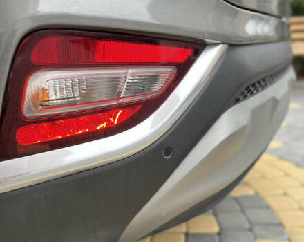 Серый Хендай Санта Фе, объемом двигателя 2.2 л и пробегом 95 тыс. км за 25999 $, фото 53 на Automoto.ua