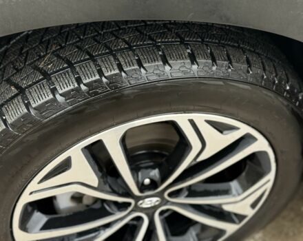 Серый Хендай Санта Фе, объемом двигателя 2 л и пробегом 146 тыс. км за 24000 $, фото 10 на Automoto.ua