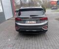 Серый Хендай Санта Фе, объемом двигателя 2 л и пробегом 130 тыс. км за 26700 $, фото 11 на Automoto.ua