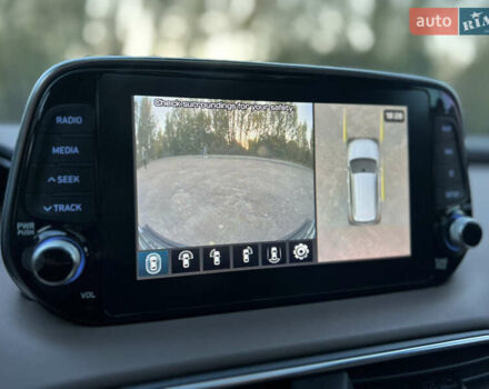 Сірий Хендай Санта Фе, об'ємом двигуна 2.2 л та пробігом 125 тис. км за 33500 $, фото 41 на Automoto.ua