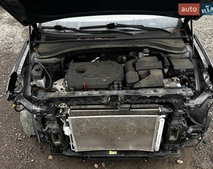 Серый Хендай Санта Фе, объемом двигателя 2.4 л и пробегом 164 тыс. км за 15200 $, фото 31 на Automoto.ua