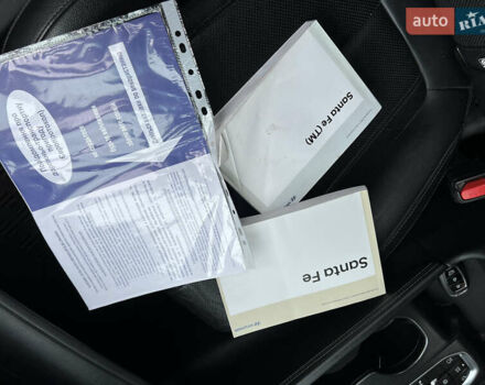 Серый Хендай Санта Фе, объемом двигателя 2.2 л и пробегом 95 тыс. км за 25999 $, фото 19 на Automoto.ua