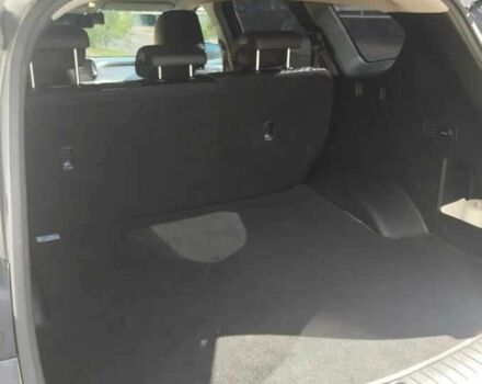 Серый Хендай Санта Фе, объемом двигателя 2 л и пробегом 86 тыс. км за 23000 $, фото 11 на Automoto.ua