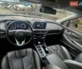 Серый Хендай Санта Фе, объемом двигателя 2 л и пробегом 141 тыс. км за 30500 $, фото 14 на Automoto.ua