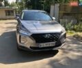 Серый Хендай Санта Фе, объемом двигателя 2.36 л и пробегом 62 тыс. км за 21500 $, фото 2 на Automoto.ua