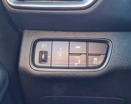 Сірий Хендай Санта Фе, об'ємом двигуна 2.2 л та пробігом 124 тис. км за 19500 $, фото 10 на Automoto.ua