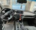 Серый Хендай Санта Фе, объемом двигателя 2.4 л и пробегом 123 тыс. км за 18000 $, фото 12 на Automoto.ua