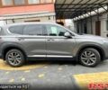 Хендай Санта Фе 2019 в Виннице на Automoto.ua Серый Хендай Санта Фе, объемом двигателя 2.2 л и пробегом 95 тыс. км за 26950 $, фото 1 на Automoto.ua
