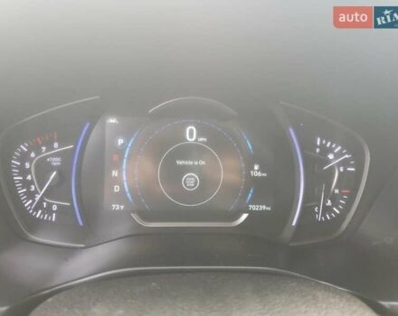 Сірий Хендай Санта Фе, об'ємом двигуна 2.36 л та пробігом 113 тис. км за 4500 $, фото 8 на Automoto.ua