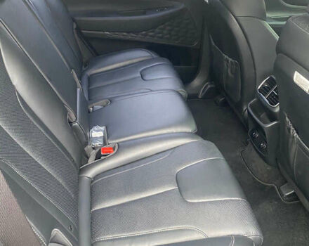 Серый Хендай Санта Фе, объемом двигателя 0 л и пробегом 132 тыс. км за 24800 $, фото 12 на Automoto.ua