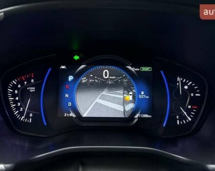 Серый Хендай Санта Фе, объемом двигателя 2.36 л и пробегом 111 тыс. км за 26990 $, фото 24 на Automoto.ua