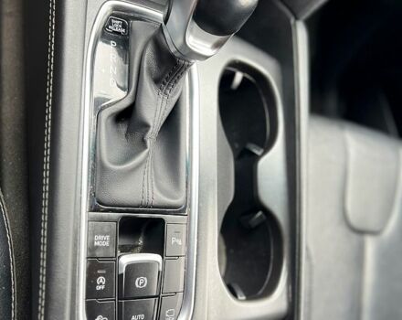 Хендай Санта Фе 2019 в Виннице на Automoto.ua Серый Хендай Санта Фе, объемом двигателя 2.2 л и пробегом 95 тыс. км за 26950 $, фото 7 на Automoto.ua