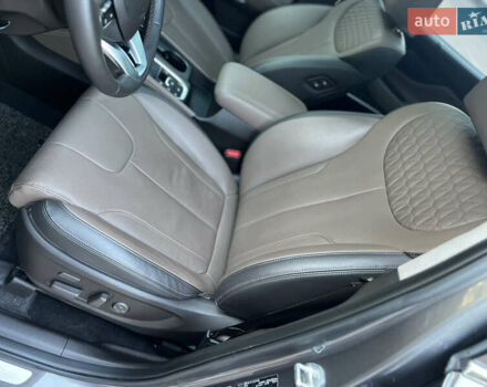 Сірий Хендай Санта Фе, об'ємом двигуна 2.2 л та пробігом 125 тис. км за 33500 $, фото 15 на Automoto.ua