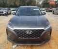 Сірий Хендай Санта Фе, об'ємом двигуна 2.36 л та пробігом 113 тис. км за 4500 $, фото 4 на Automoto.ua