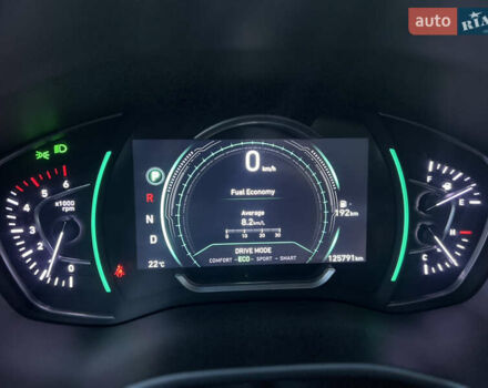 Сірий Хендай Санта Фе, об'ємом двигуна 2.2 л та пробігом 125 тис. км за 33500 $, фото 43 на Automoto.ua