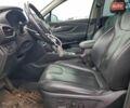 Сірий Хендай Санта Фе, об'ємом двигуна 2.36 л та пробігом 94 тис. км за 4800 $, фото 6 на Automoto.ua