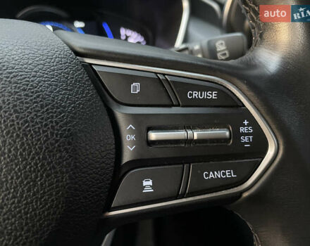 Серый Хендай Санта Фе, объемом двигателя 2.36 л и пробегом 21 тыс. км за 23900 $, фото 20 на Automoto.ua