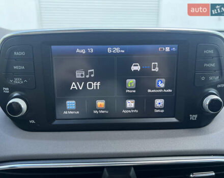 Серый Хендай Санта Фе, объемом двигателя 2.36 л и пробегом 244 тыс. км за 19400 $, фото 17 на Automoto.ua