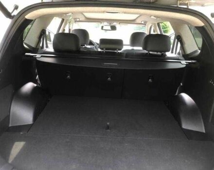 Сірий Хендай Санта Фе, об'ємом двигуна 2 л та пробігом 150 тис. км за 14500 $, фото 8 на Automoto.ua