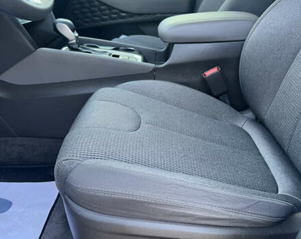 Серый Хендай Санта Фе, объемом двигателя 2.36 л и пробегом 244 тыс. км за 19400 $, фото 9 на Automoto.ua