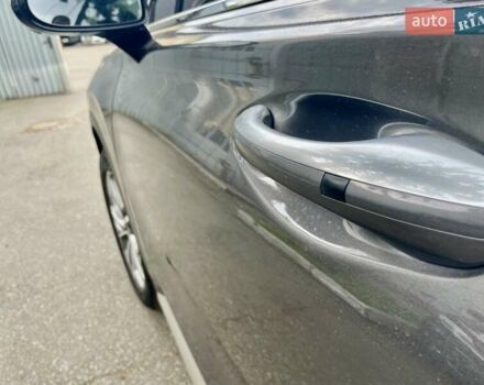 Серый Хендай Санта Фе, объемом двигателя 2 л и пробегом 141 тыс. км за 30500 $, фото 33 на Automoto.ua