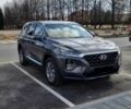 Сірий Хендай Санта Фе, об'ємом двигуна 2.2 л та пробігом 124 тис. км за 19500 $, фото 5 на Automoto.ua