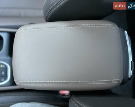 Сірий Хендай Санта Фе, об'ємом двигуна 2.2 л та пробігом 125 тис. км за 33500 $, фото 23 на Automoto.ua