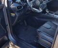 Сірий Хендай Санта Фе, об'ємом двигуна 2.2 л та пробігом 124 тис. км за 19500 $, фото 6 на Automoto.ua