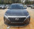 Сірий Хендай Санта Фе, об'ємом двигуна 2.4 л та пробігом 110 тис. км за 4400 $, фото 4 на Automoto.ua