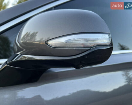 Сірий Хендай Санта Фе, об'ємом двигуна 2.2 л та пробігом 125 тис. км за 33500 $, фото 10 на Automoto.ua