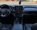 Серый Хендай Санта Фе, объемом двигателя 2 л и пробегом 93 тыс. км за 26900 $, фото 47 на Automoto.ua