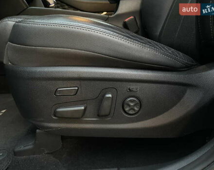 Серый Хендай Санта Фе, объемом двигателя 2.36 л и пробегом 21 тыс. км за 23900 $, фото 15 на Automoto.ua