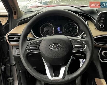 Серый Хендай Санта Фе, объемом двигателя 2.4 л и пробегом 164 тыс. км за 15200 $, фото 11 на Automoto.ua