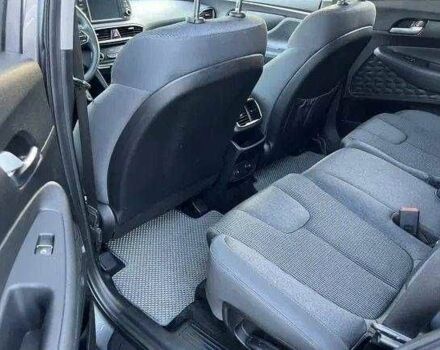 Серый Хендай Санта Фе, объемом двигателя 0 л и пробегом 138 тыс. км за 20000 $, фото 11 на Automoto.ua