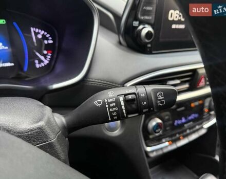 Серый Хендай Санта Фе, объемом двигателя 2.36 л и пробегом 111 тыс. км за 26990 $, фото 19 на Automoto.ua