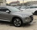 Серый Хендай Санта Фе, объемом двигателя 2 л и пробегом 146 тыс. км за 24000 $, фото 1 на Automoto.ua