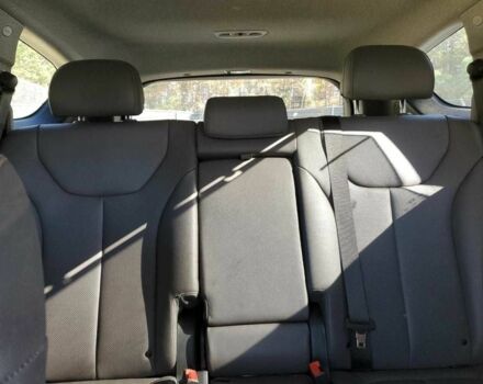 Серый Хендай Санта Фе, объемом двигателя 2 л и пробегом 55 тыс. км за 7000 $, фото 9 на Automoto.ua