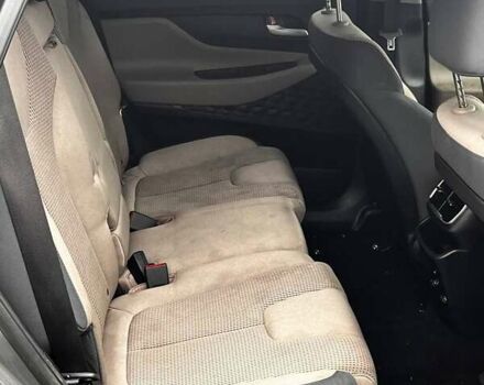 Серый Хендай Санта Фе, объемом двигателя 2.4 л и пробегом 164 тыс. км за 15200 $, фото 21 на Automoto.ua