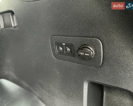 Серый Хендай Санта Фе, объемом двигателя 2.2 л и пробегом 95 тыс. км за 25999 $, фото 30 на Automoto.ua